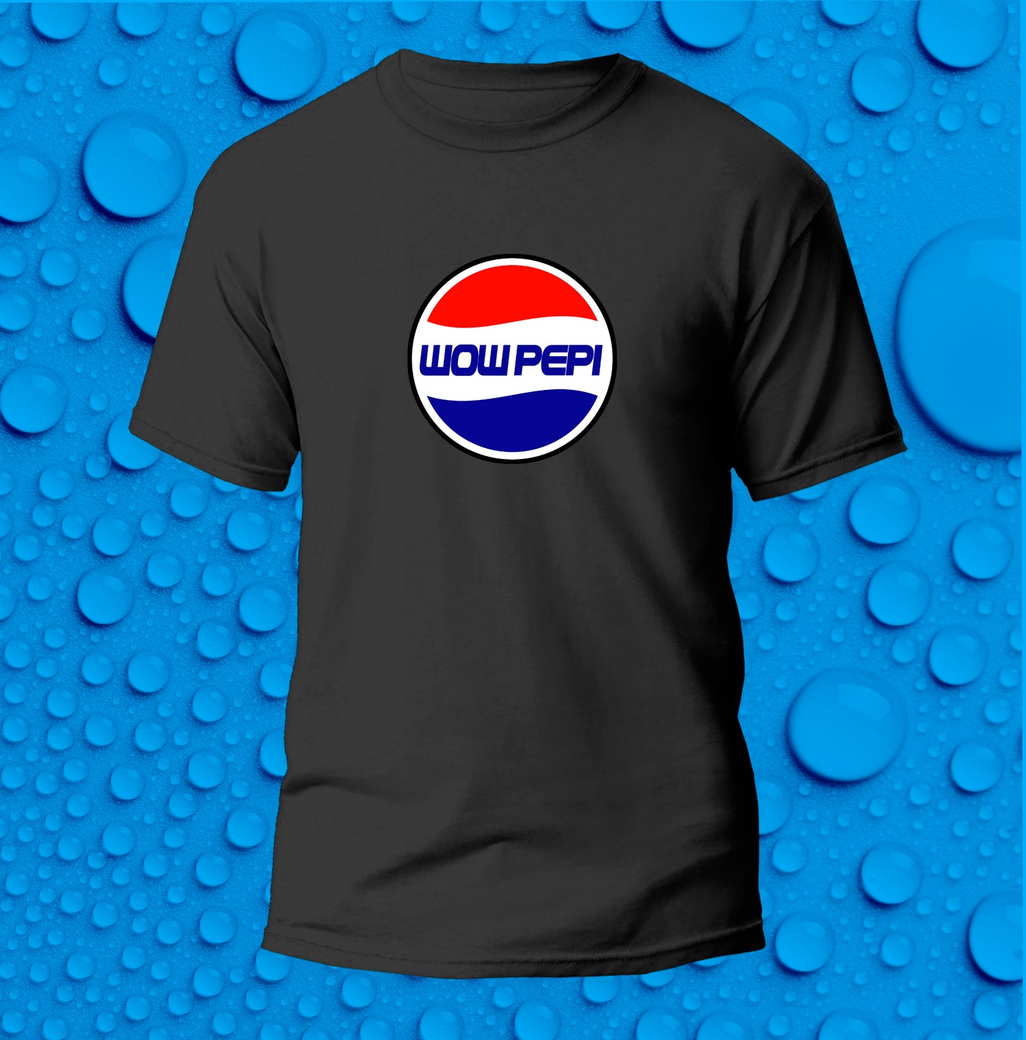 CAMISETA WOW PEPI