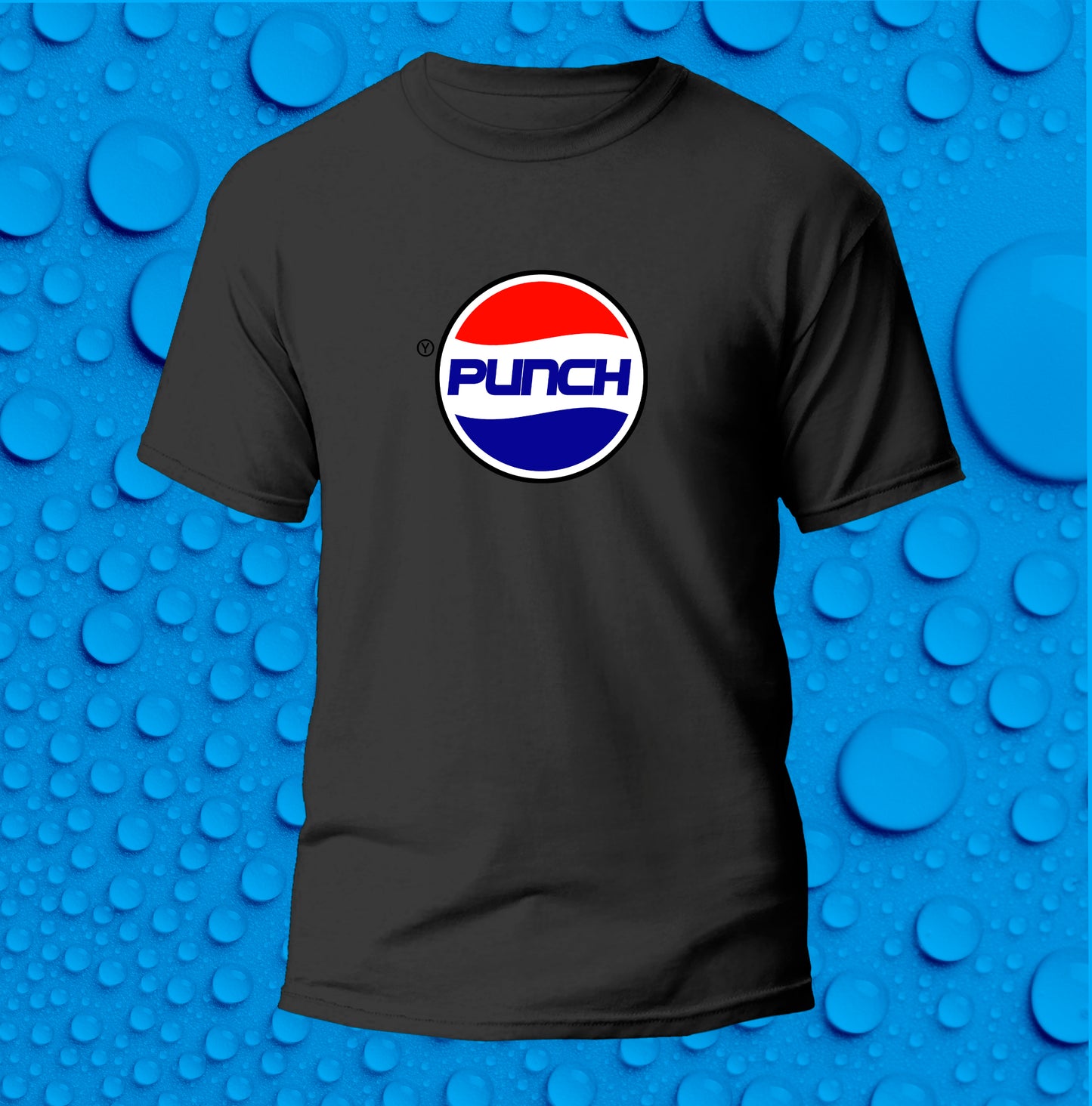 CAMISETA Y PUNCH PEPSI