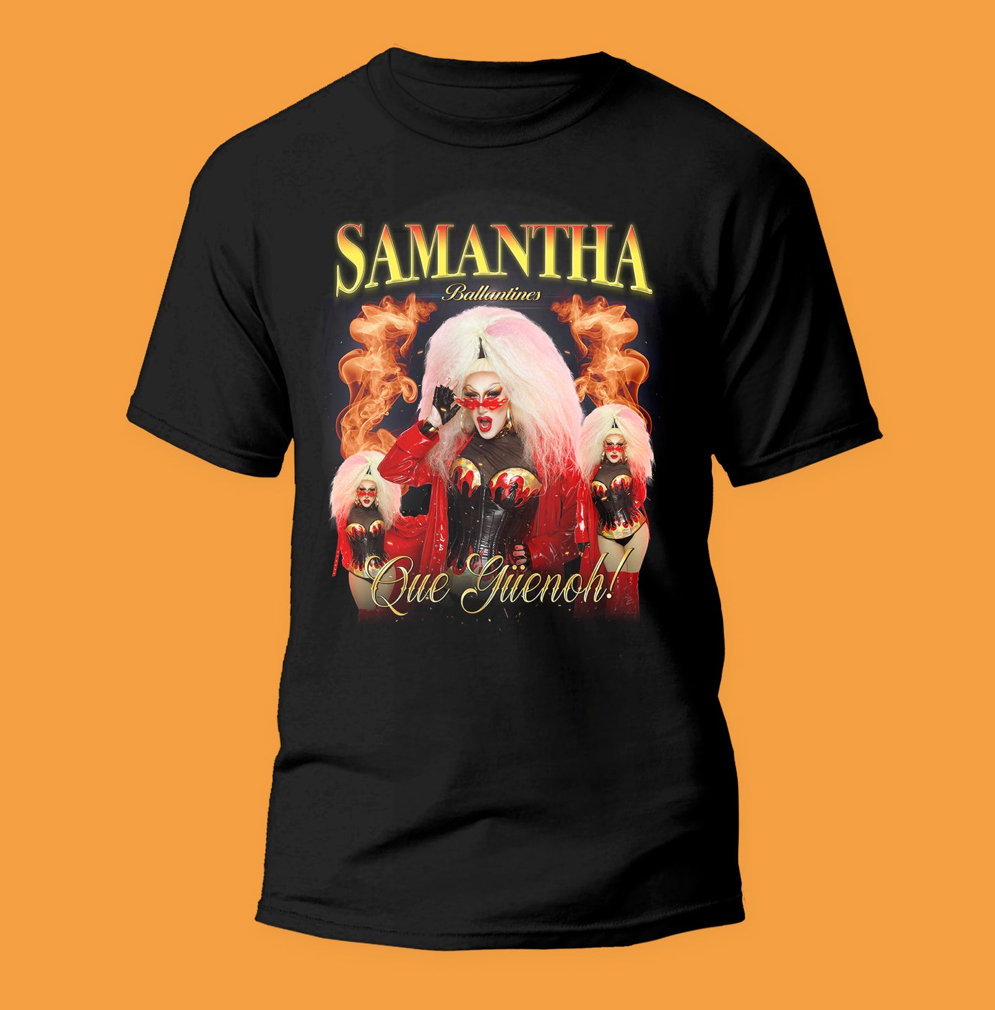 CAMISETA ¡QUE GÜENO!